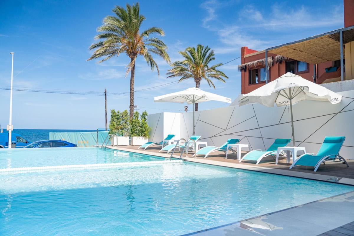 Hotel Soul De Jávea Exteriér fotografie