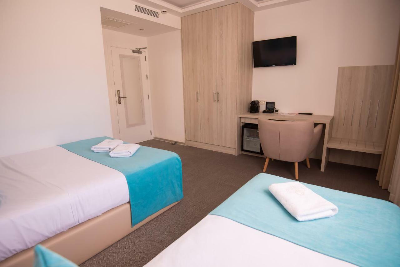 Hotel Soul De Jávea Exteriér fotografie