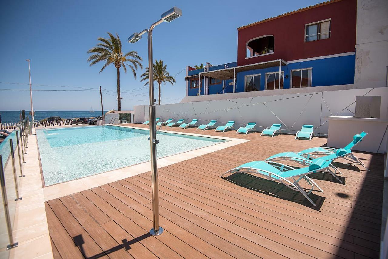 Hotel Soul De Jávea Exteriér fotografie